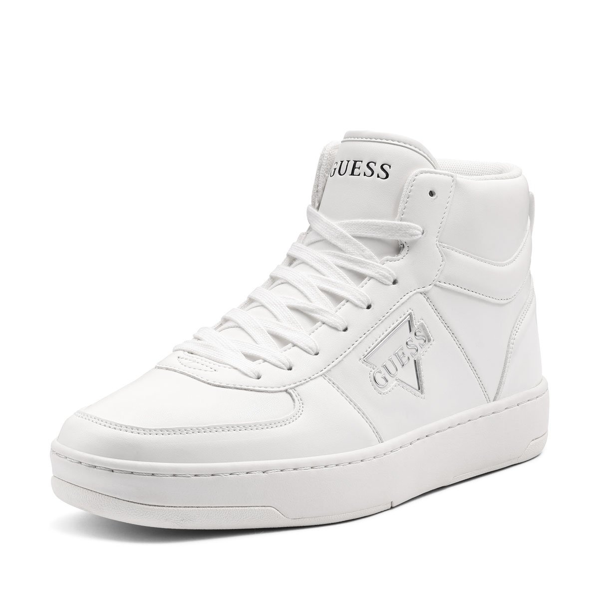 Guess Venice Sneaker Teniși bărbați FMFICEELE12-WHITE