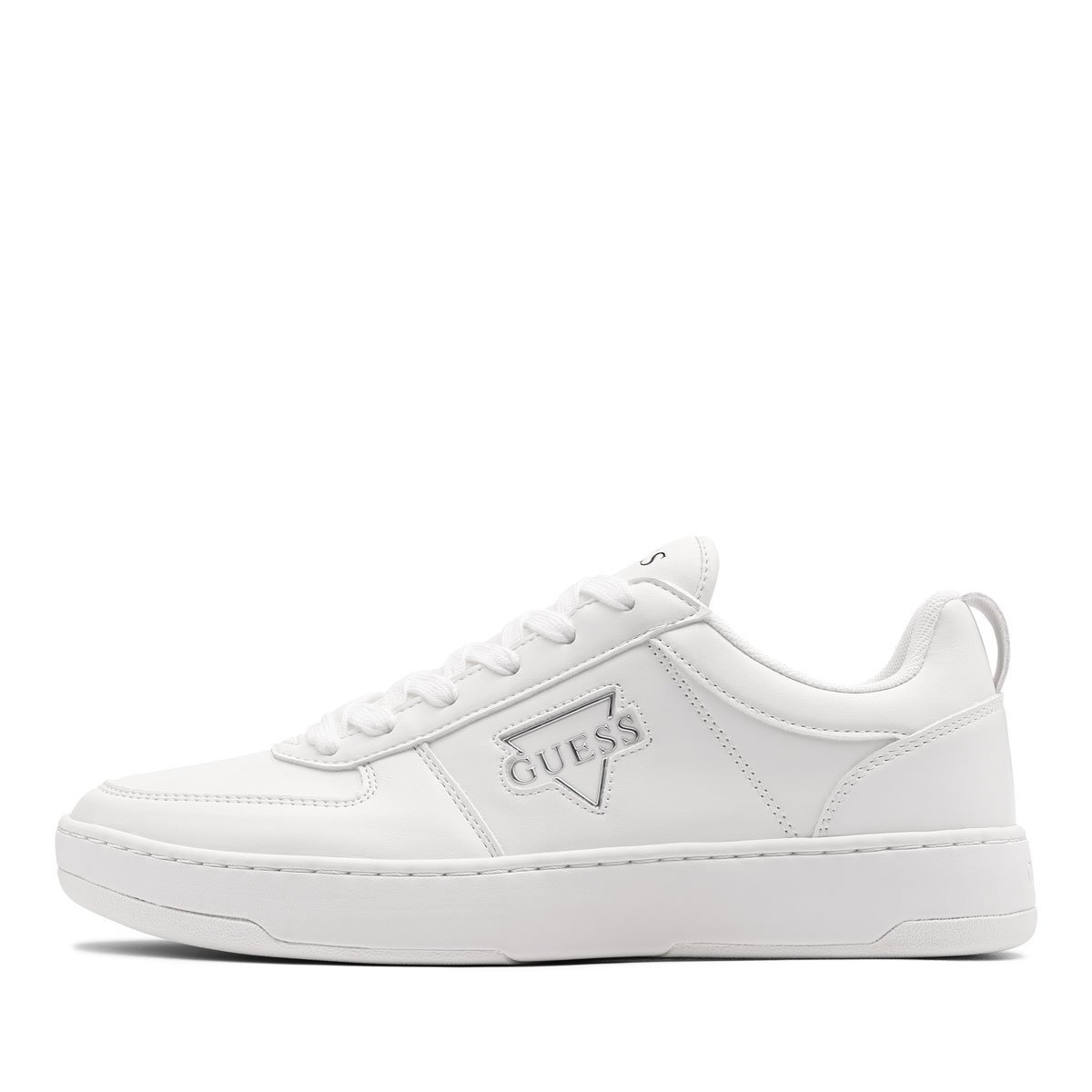 Guess Venko Teniși bărbați FMFVENELE12-WHITE