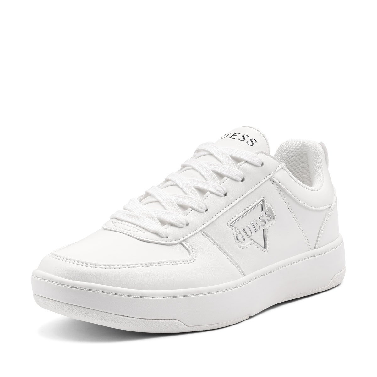 Guess Venko Teniși bărbați FMFVENELE12-WHITE