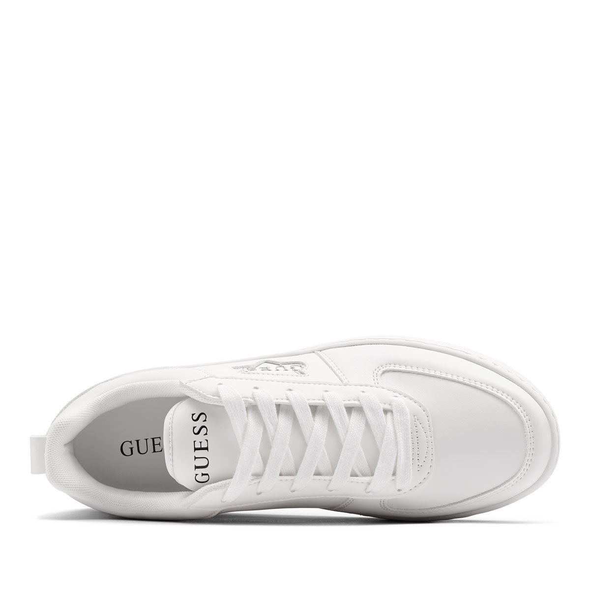 Guess Venko Teniși bărbați FMFVENELE12-WHITE