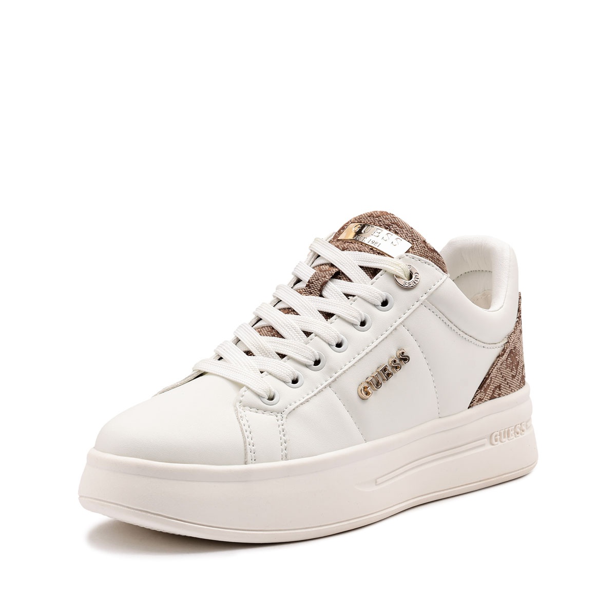 Guess Welli Teniși damă FLFWLLFAL12-BEIBR