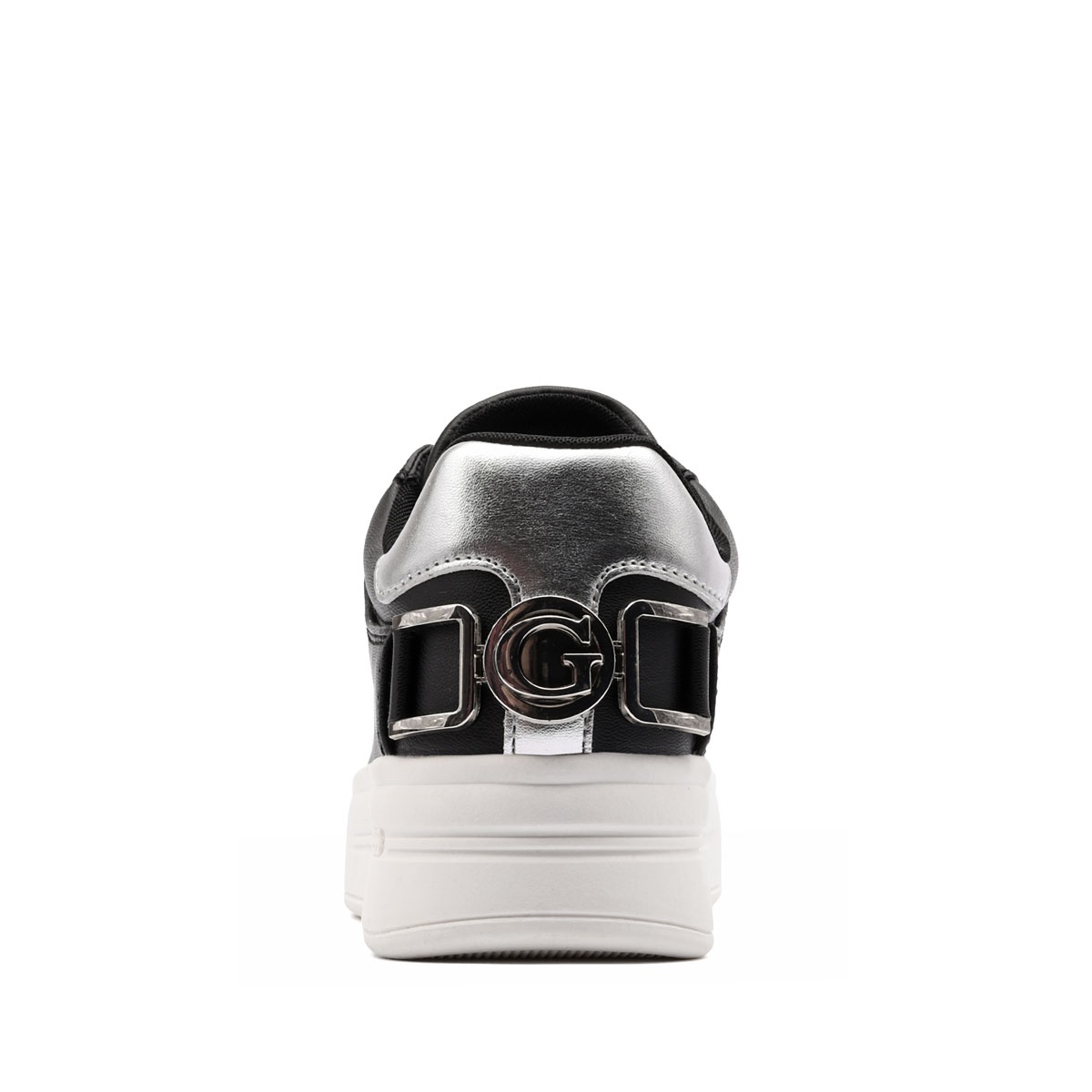 Guess Wesli Teniși damă FLPWESELE12-BLACK