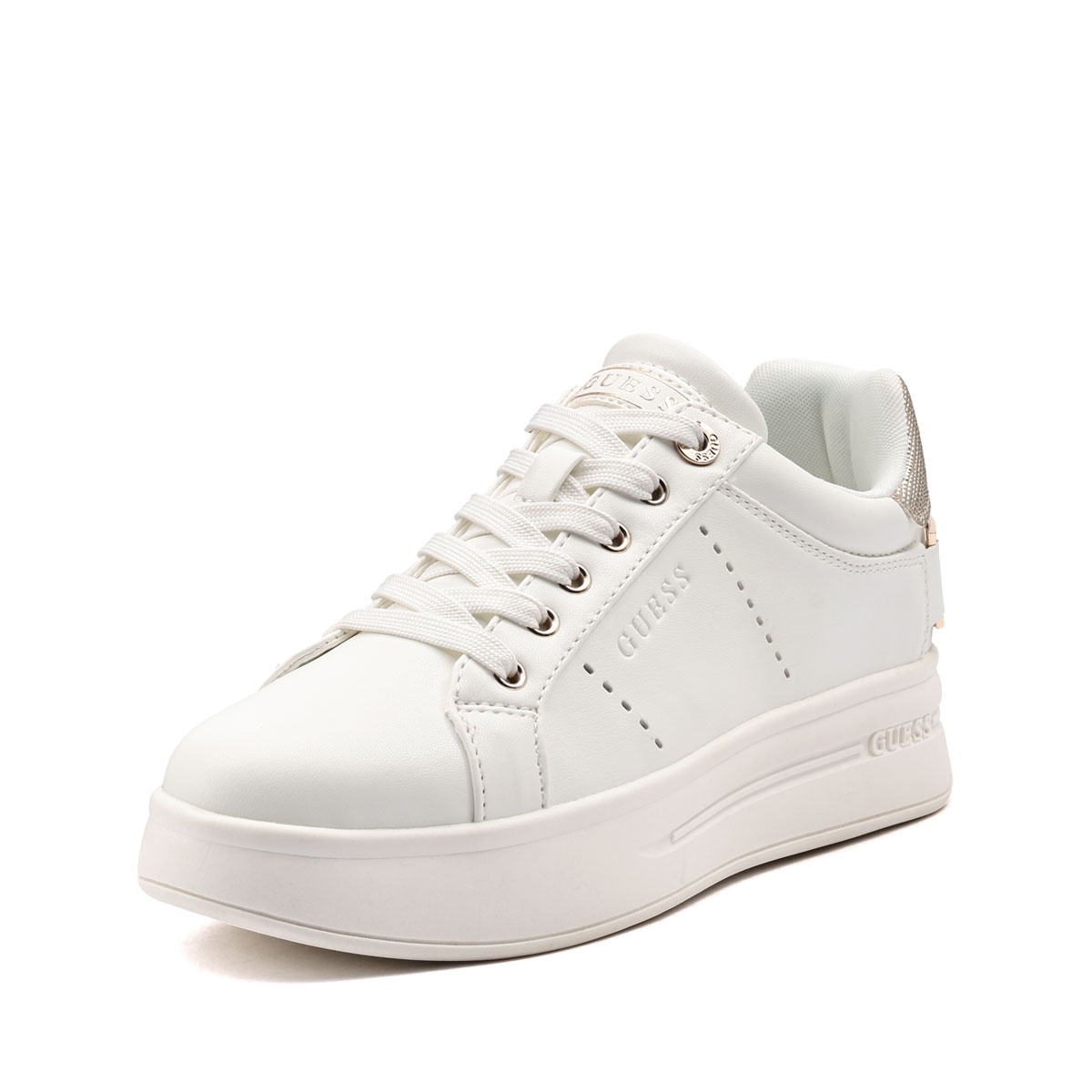 Guess Wesli Teniși damă FLPWESELE12-WHIGO