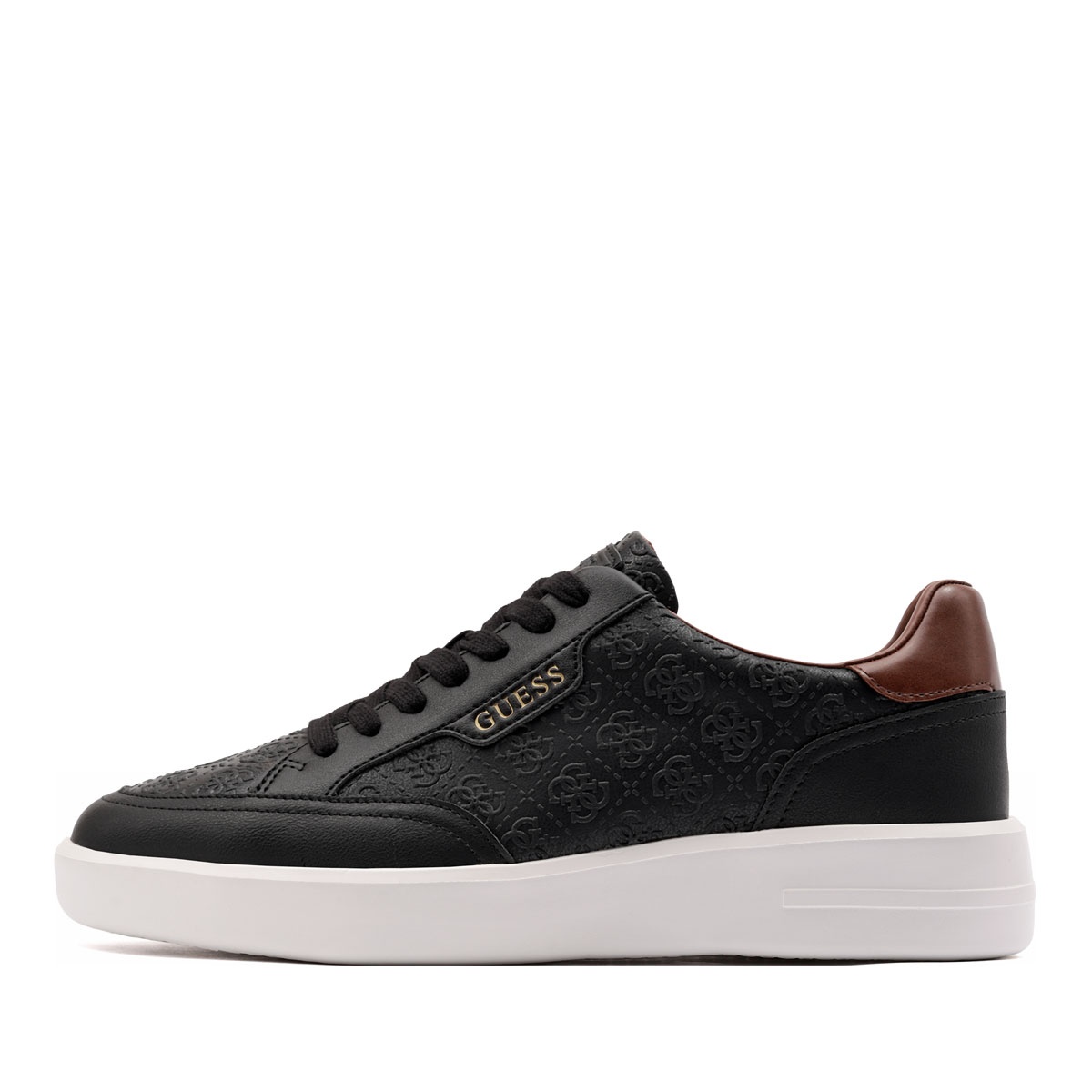 Guess Yujen2 Teniși bărbați FMJYU2FAL12-BLACK