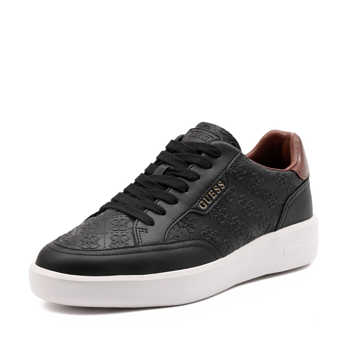 Guess Yujen2 Teniși bărbați FMJYU2FAL12-BLACK