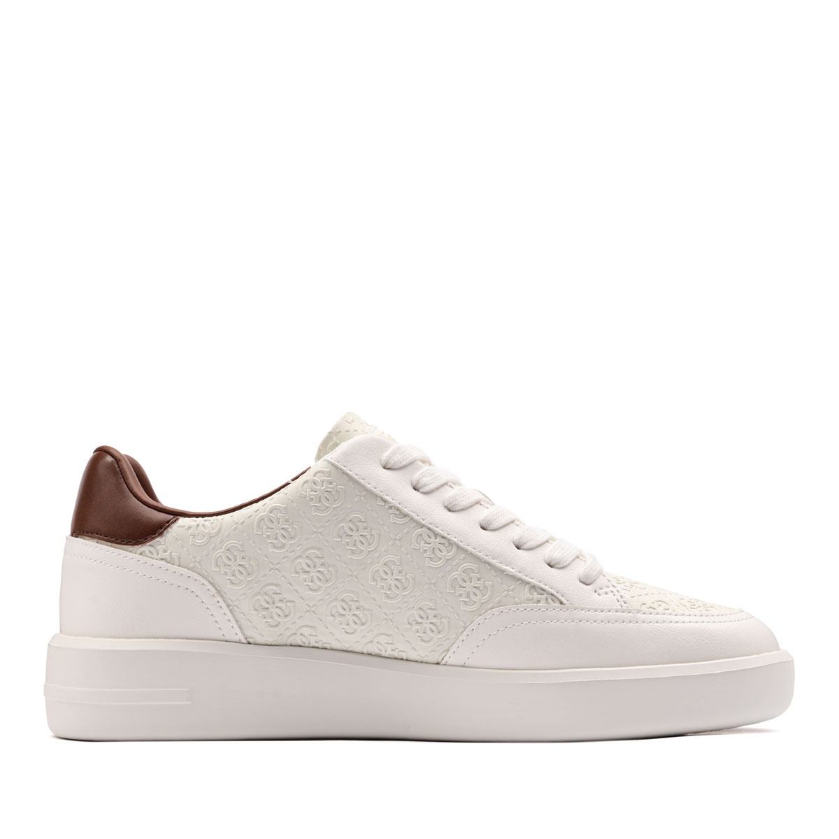 Guess Yujen2 Teniși bărbați FMJYU2FAP12-WHITE