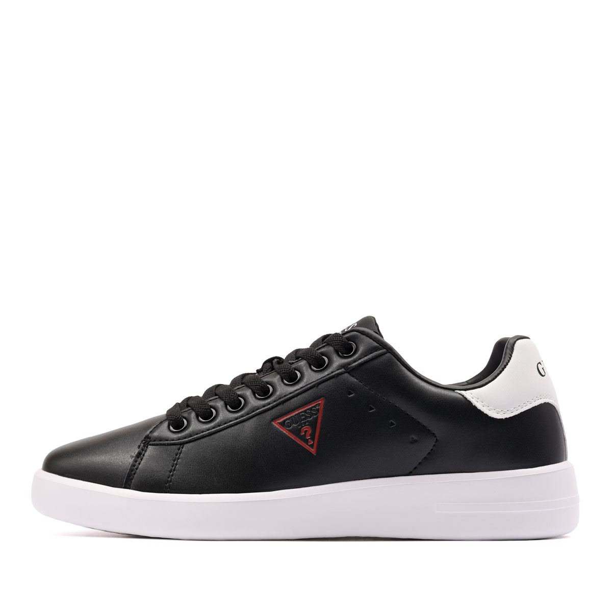 Guess Yukern Teniși bărbați FMJYUKELE12-BLACK