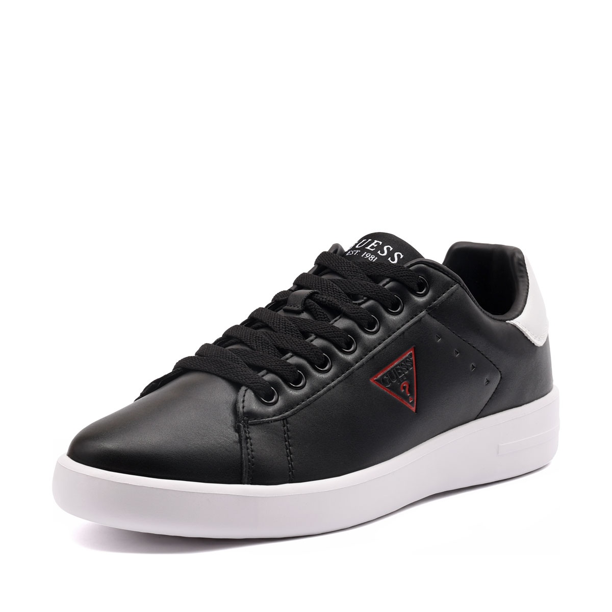 Guess Yukern Teniși bărbați FMJYUKELE12-BLACK
