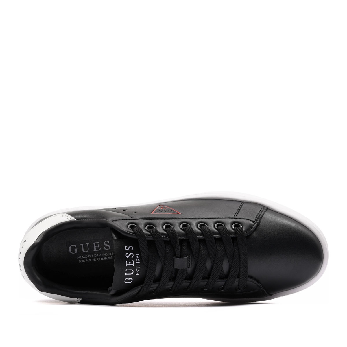 Guess Yukern Teniși bărbați FMJYUKELE12-BLACK