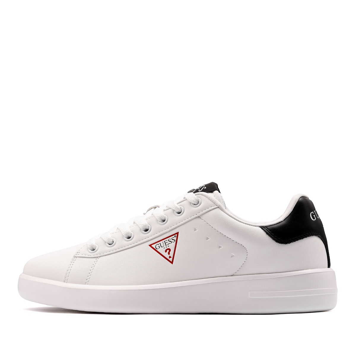 Guess Yukern Teniși bărbați FMJYUKELE12-WHITE
