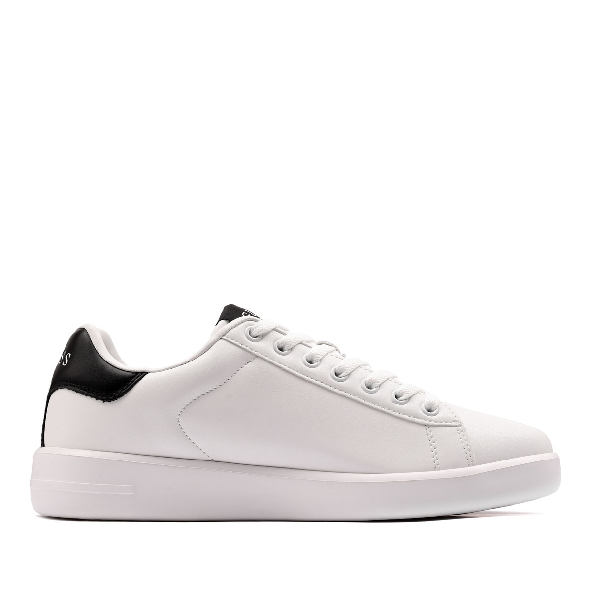 Guess Yukern Teniși bărbați FMJYUKELE12-WHITE