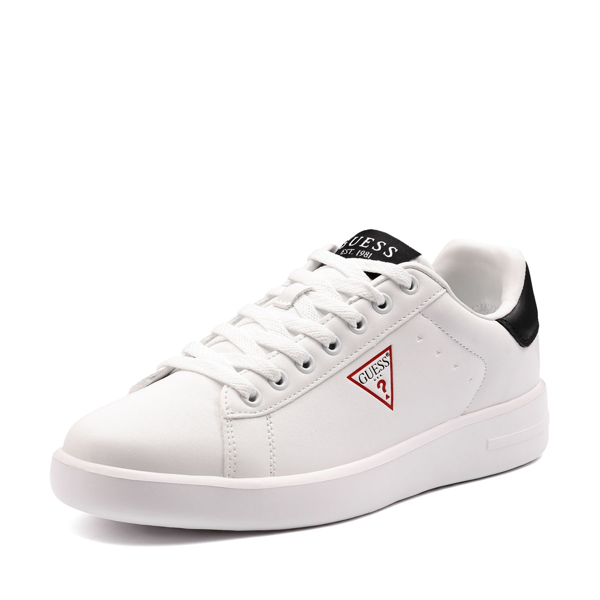 Guess Yukern Teniși bărbați FMJYUKELE12-WHITE
