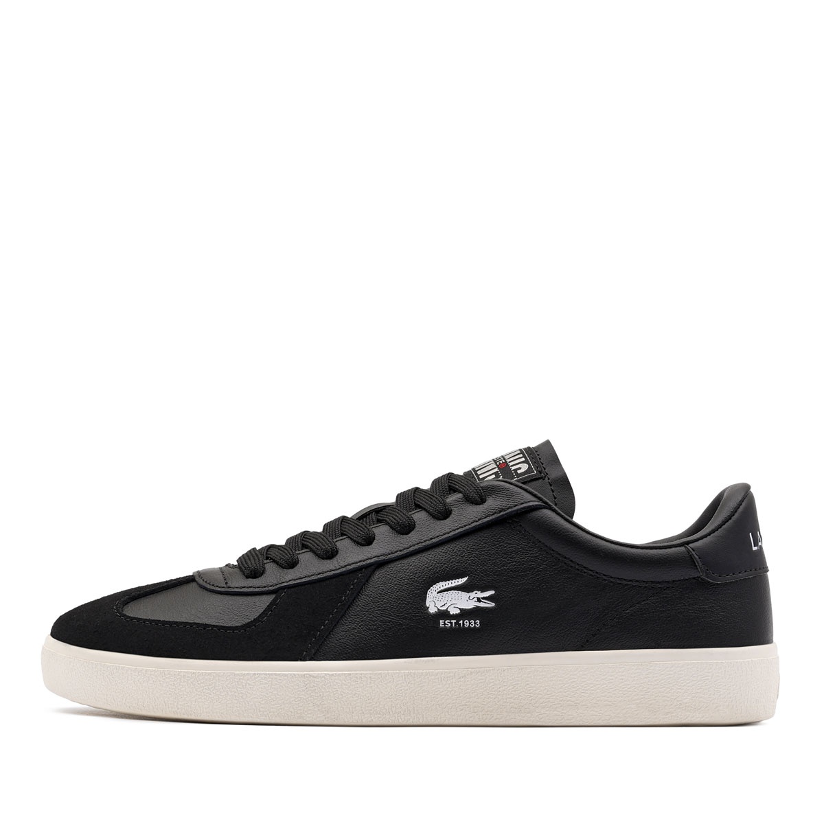 Lacoste Baseshot Pro 125 3 SMA Teniși bărbați 749SMA0063454