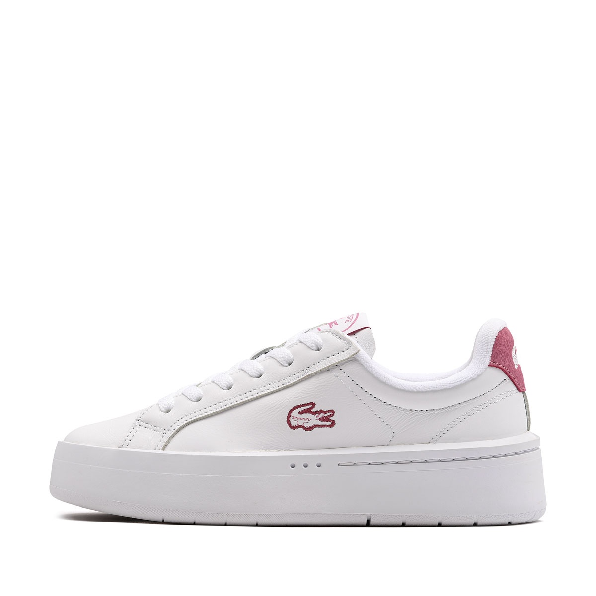 Lacoste Carnaby Plat 224 1 SFA Teniși damă 748SFA0018B53