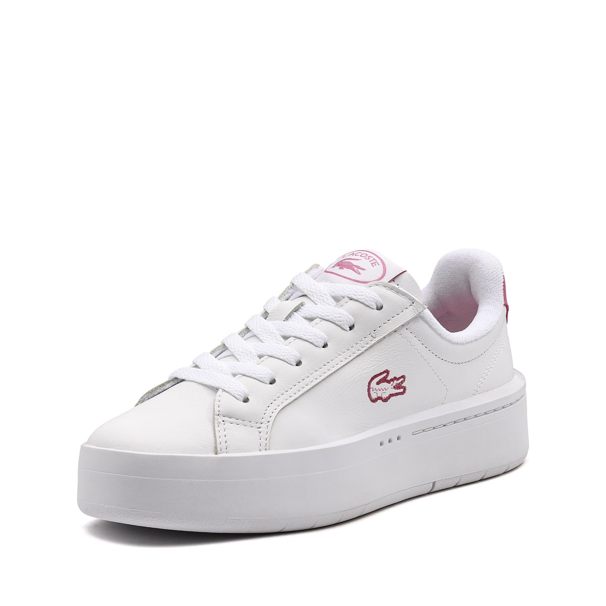 Lacoste Carnaby Plat 224 1 SFA Teniși damă 748SFA0018B53