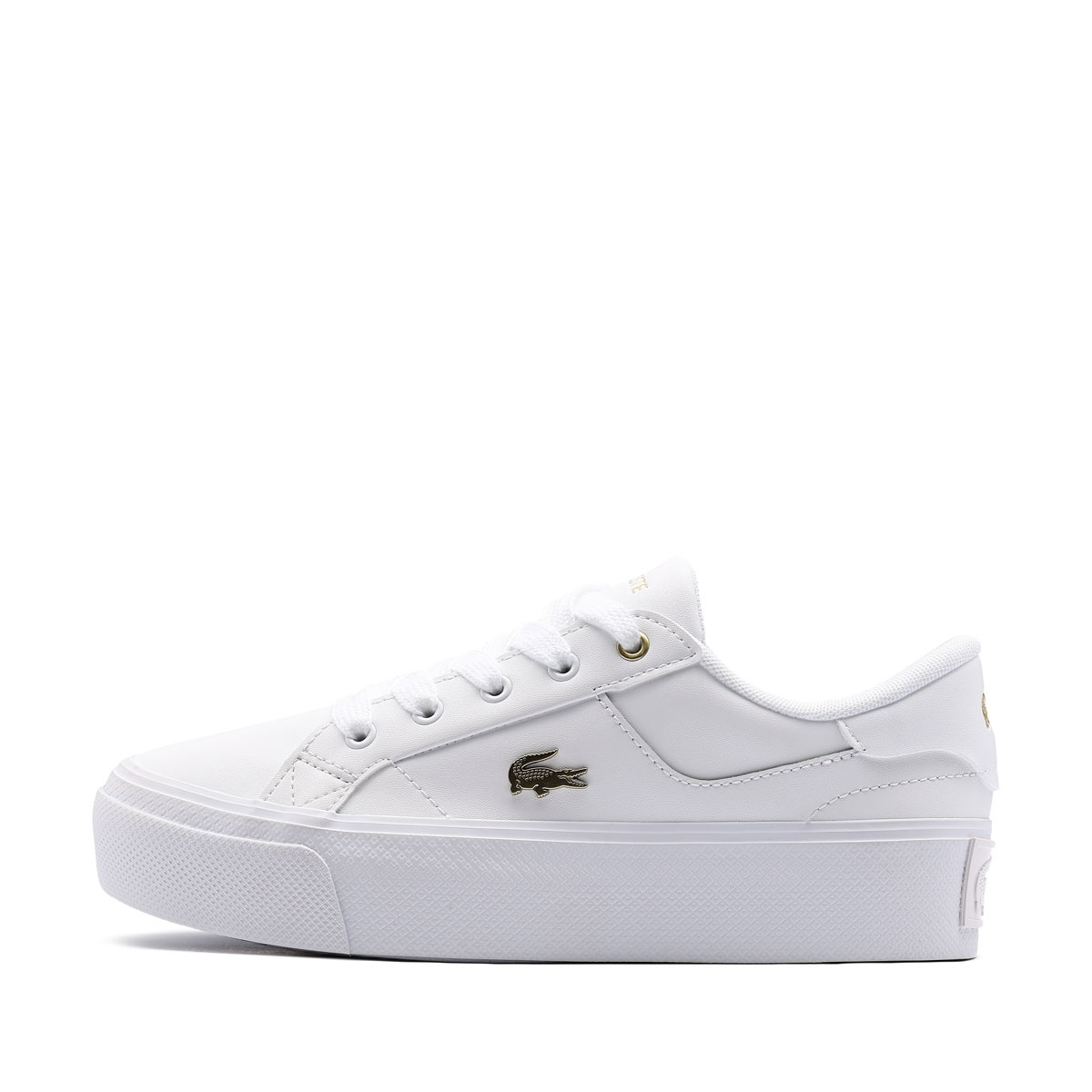 Lacoste Ziane Platform Teniși damă 747CFA0005216