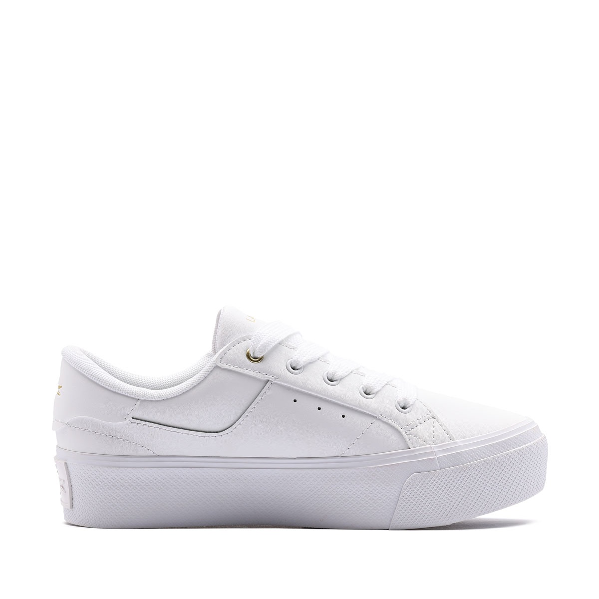 Lacoste Ziane Platform Teniși damă 747CFA0005216