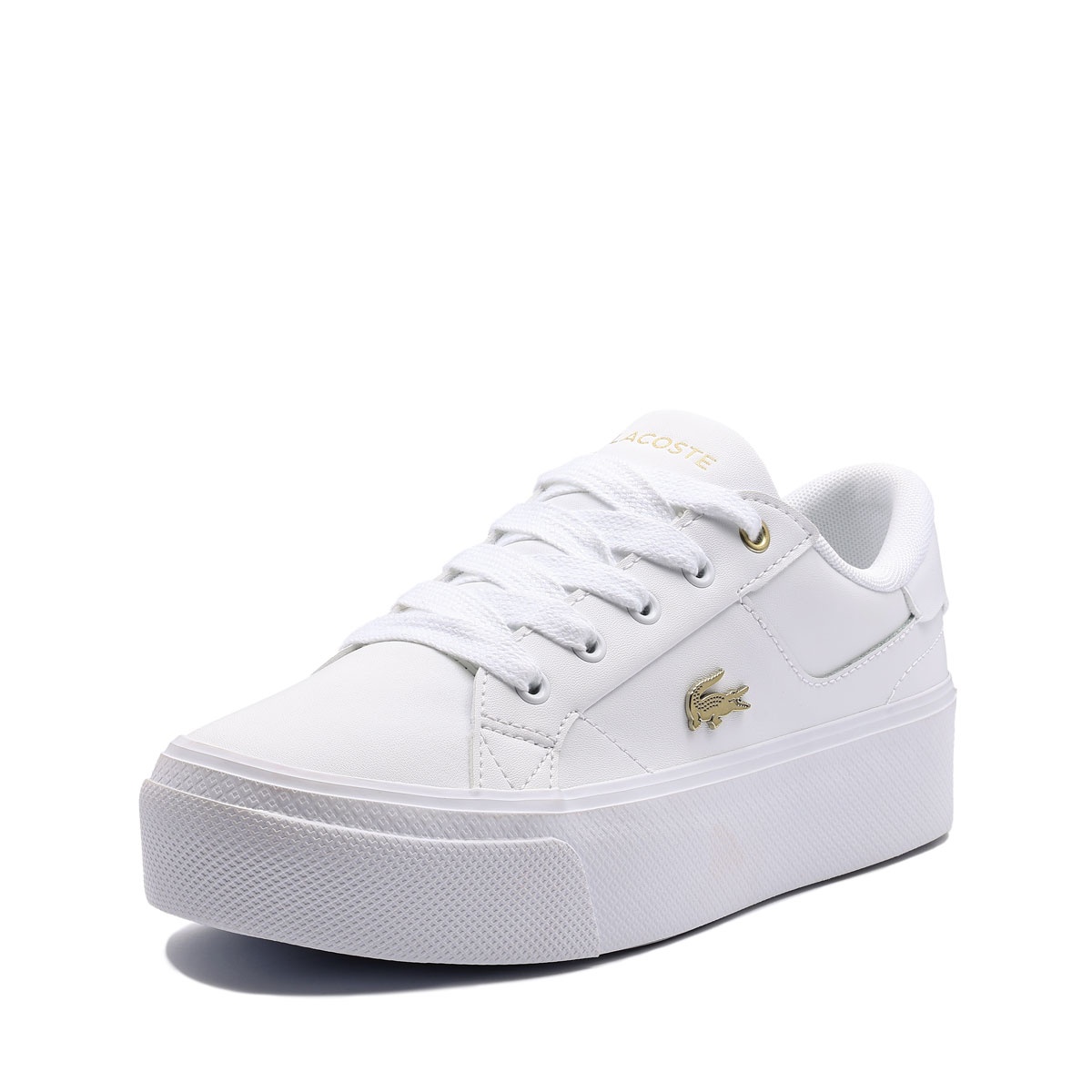 Lacoste Ziane Platform Teniși damă 747CFA0005216