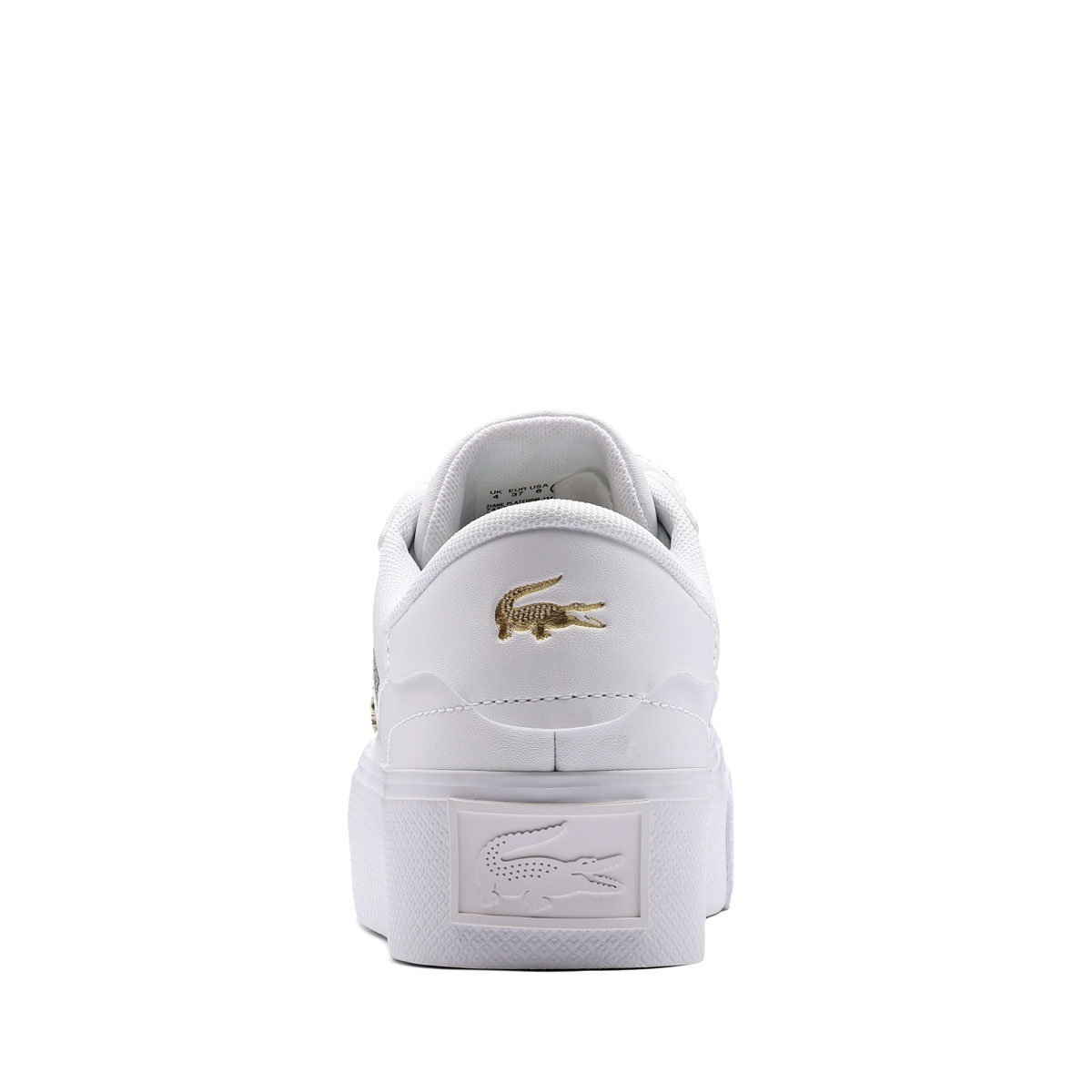 Lacoste Ziane Platform Teniși damă 747CFA0005216