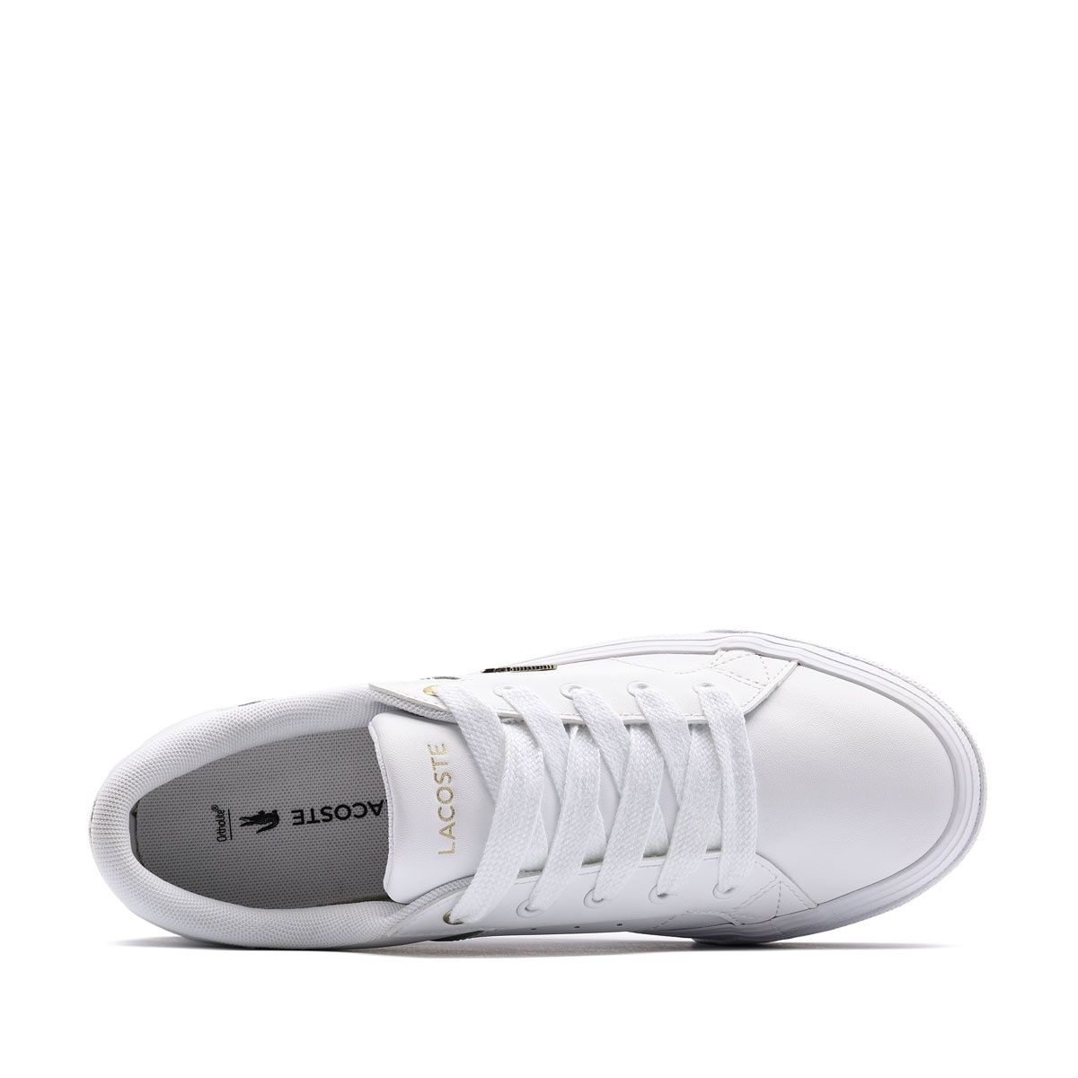 Lacoste Ziane Platform Teniși damă 747CFA0005216