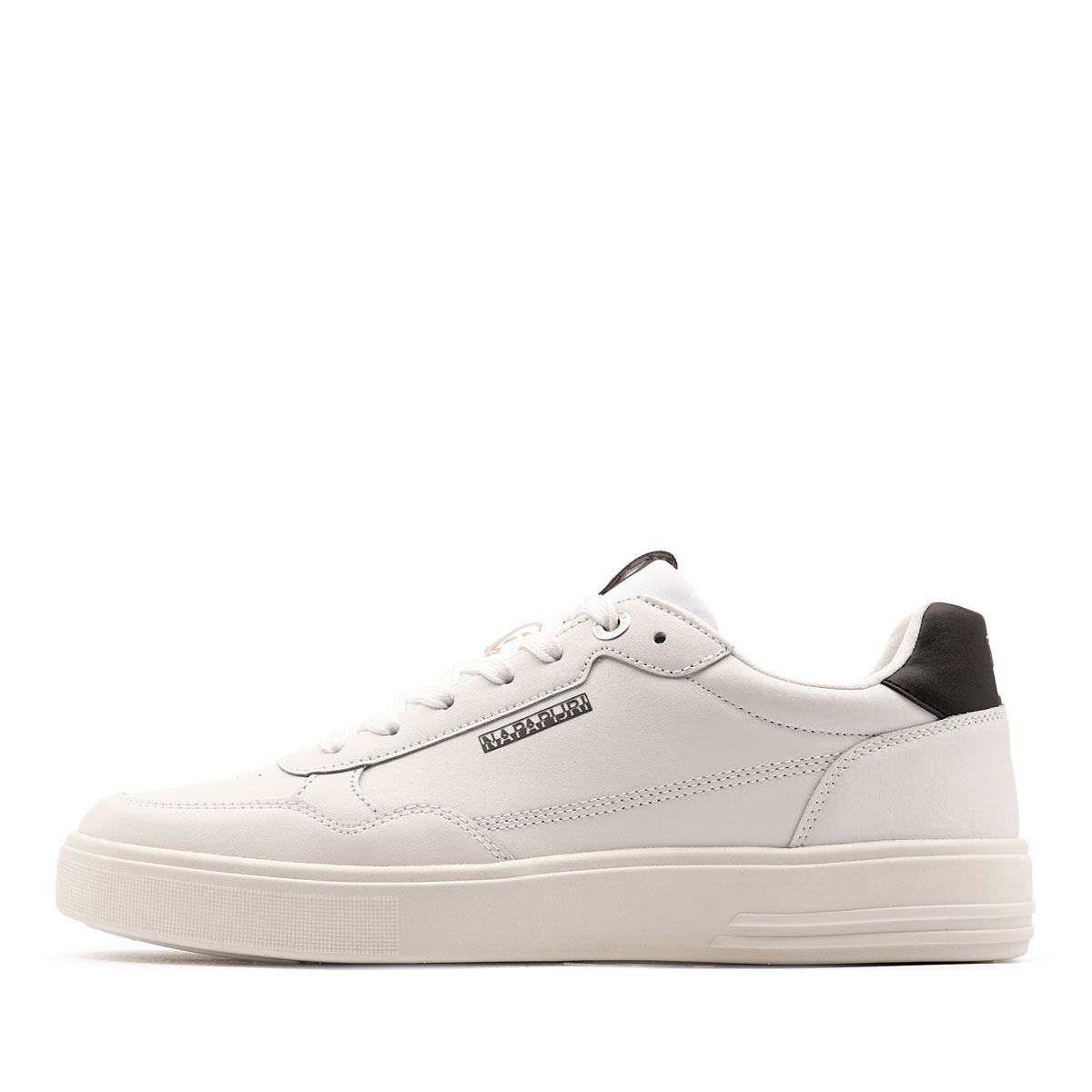 Napapijri Bark 12 Leather Teniși bărbați NP0A4IQP01O1