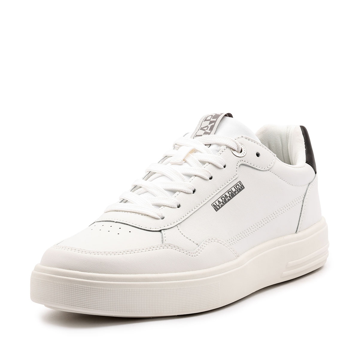 Napapijri Bark 12 Leather Teniși bărbați NP0A4IQP01O1