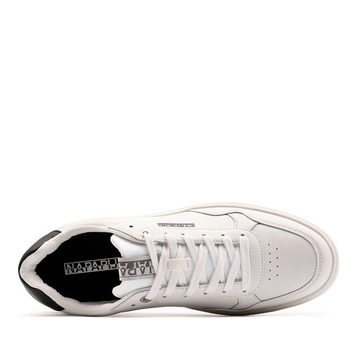 Napapijri Bark 12 Leather Teniși bărbați NP0A4IQP01O1