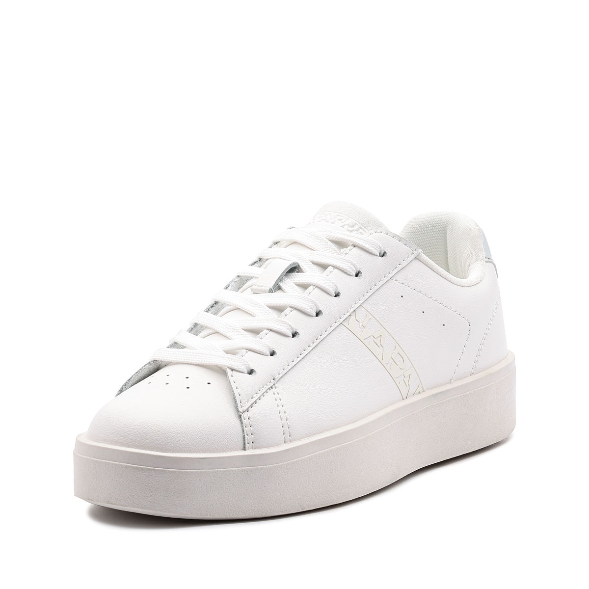 Napapijri Ivy 01 Leather Teniși damă NP0A4IQ80021