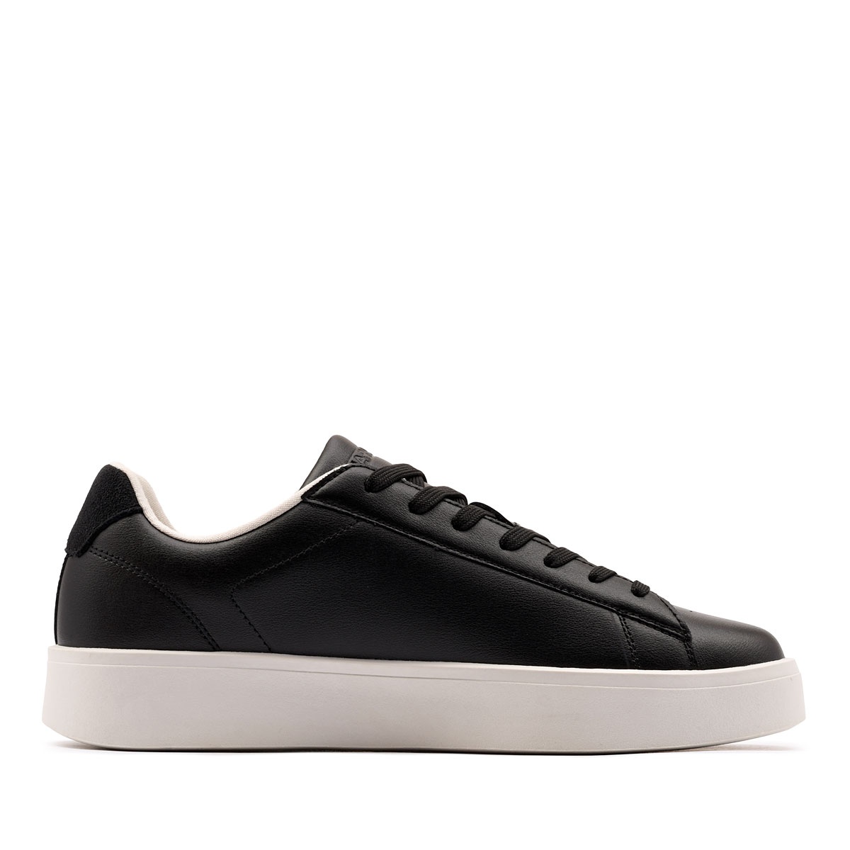 Teniși bărbați Napapijri Onyx 01 Leather NP0A4IQK0411 Napapijri Onyx 01 Leather Teniși bărbați NP0A4IQK0411