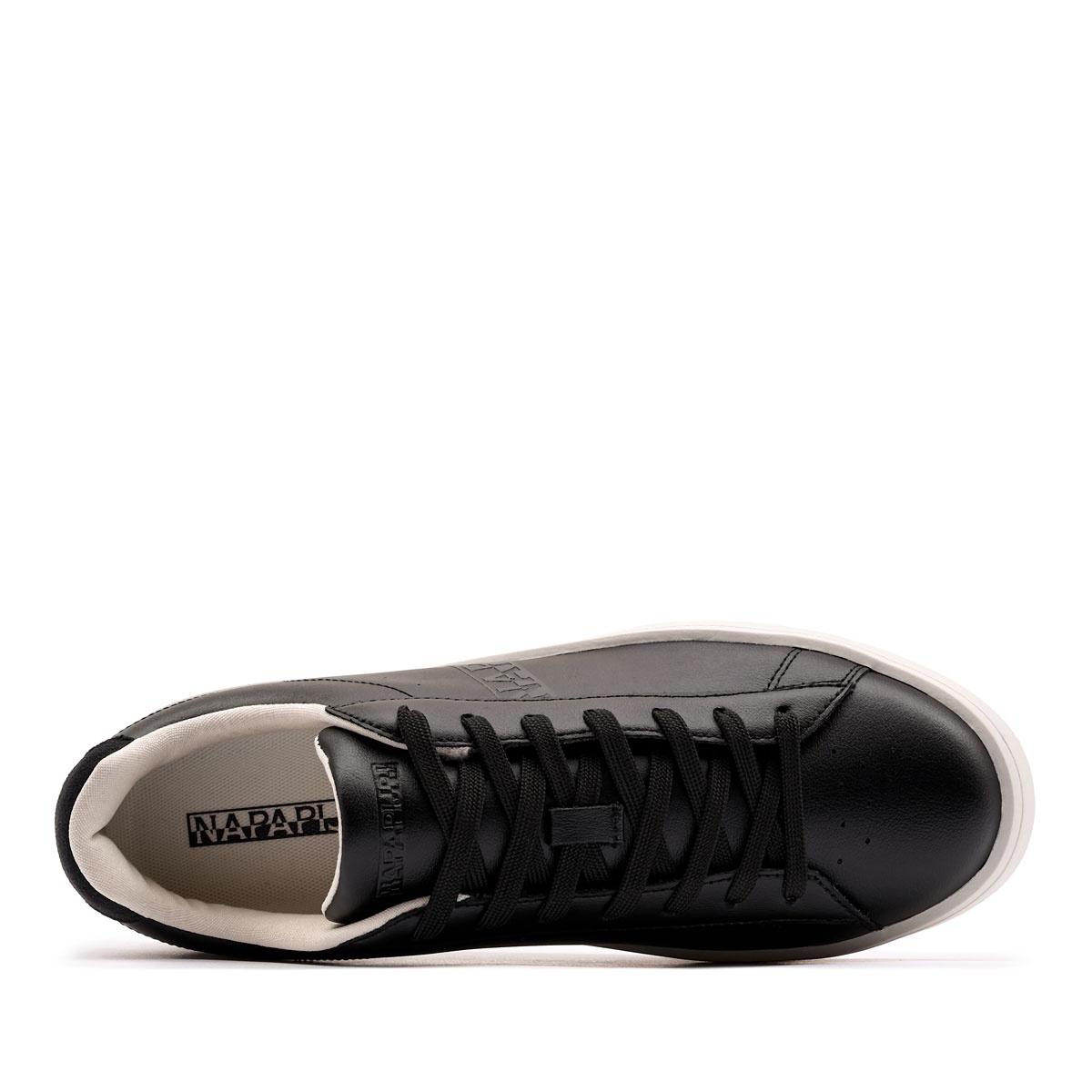 Teniși bărbați Napapijri Onyx 01 Leather NP0A4IQK0411 Napapijri Onyx 01 Leather Teniși bărbați NP0A4IQK0411