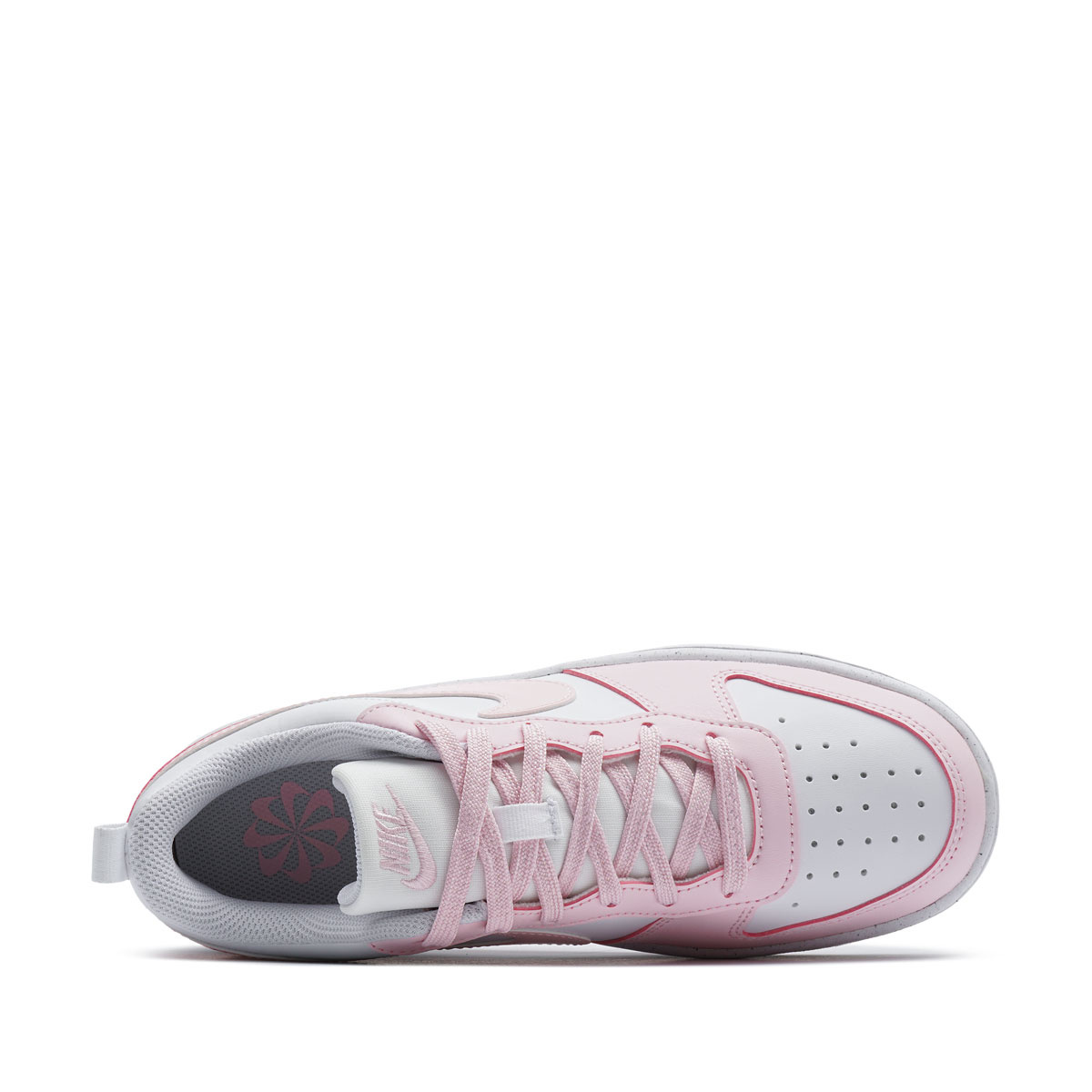 Teniși Nike Court Borough Low Recraft DV5456-105 Nike Court Borough Low Recraft Teniși DV5456-105