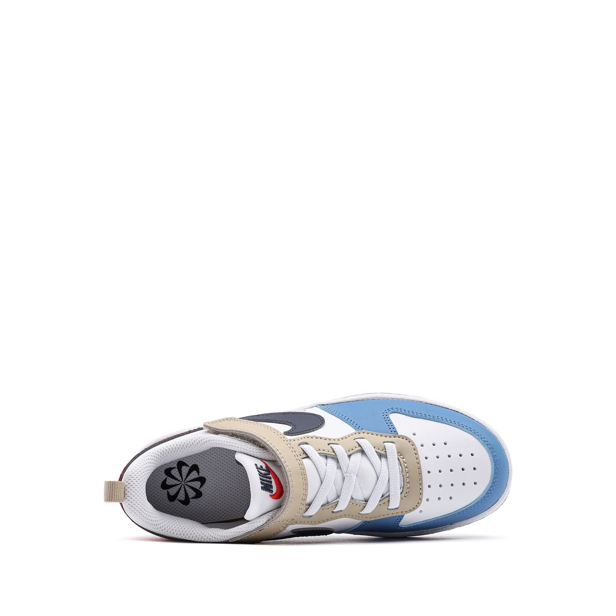 Nike Court Borough Low Recraft Teniși copii DV5457-124