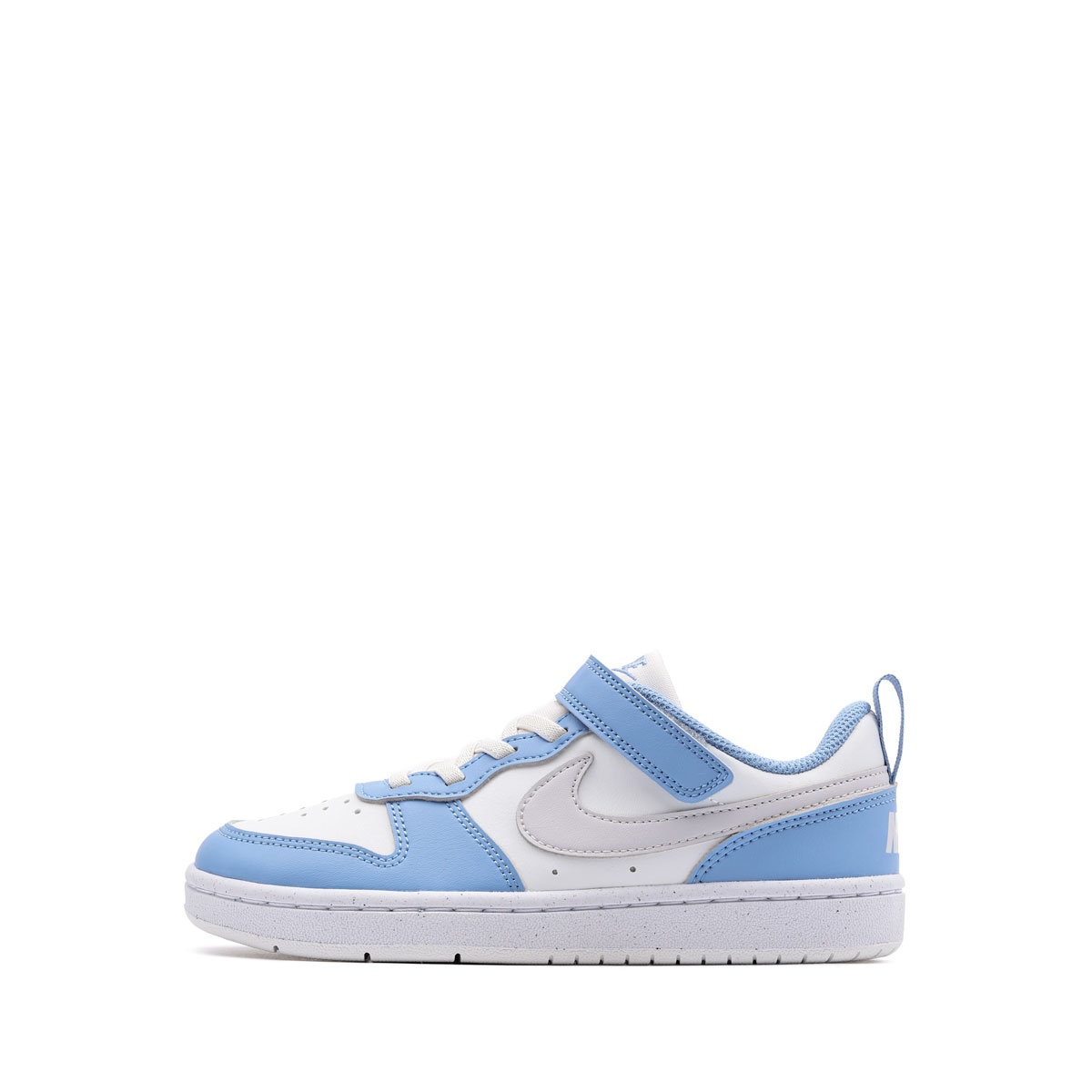 Teniși copii Nike Court Borough Low Recraft DV5457-128 Nike Court Borough Low Recraft Teniși copii DV5457-128