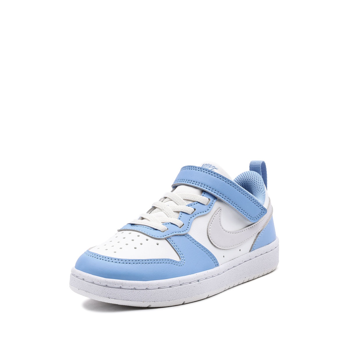 Teniși copii Nike Court Borough Low Recraft DV5457-128 Nike Court Borough Low Recraft Teniși copii DV5457-128