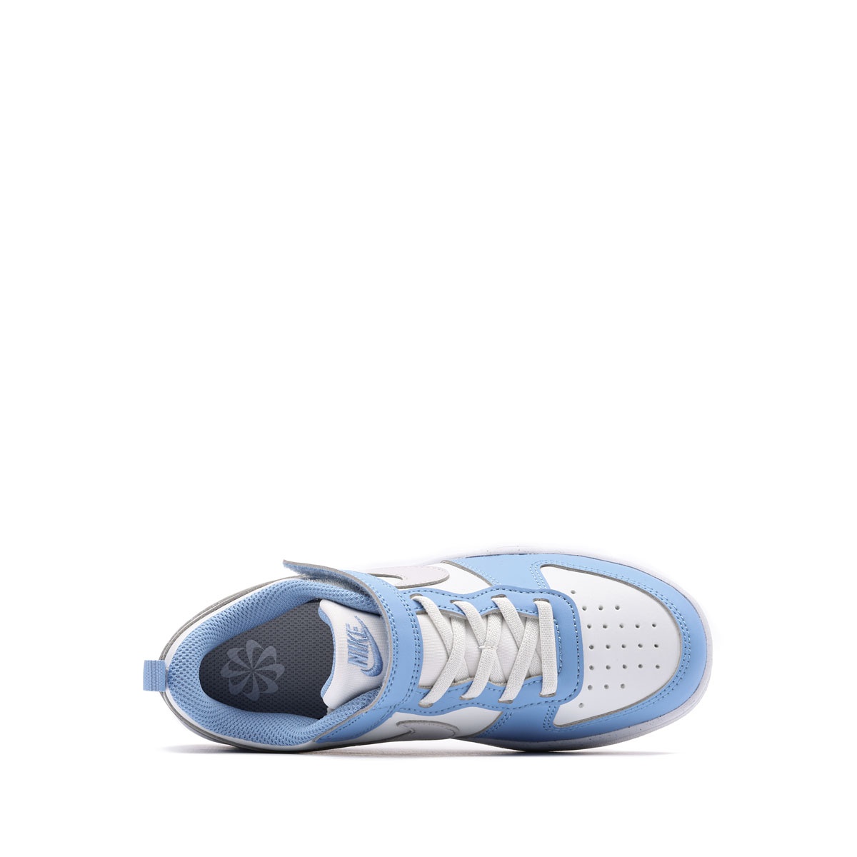 Teniși copii Nike Court Borough Low Recraft DV5457-128 Nike Court Borough Low Recraft Teniși copii DV5457-128