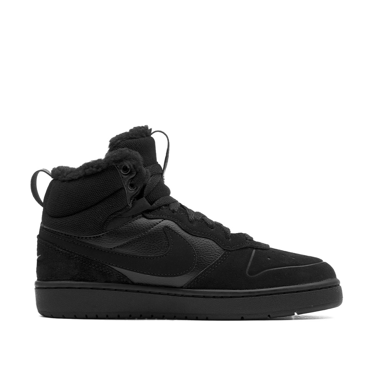 Nike Court Borough Mid 2 Boot BG Teniși iarnă CQ4023-001