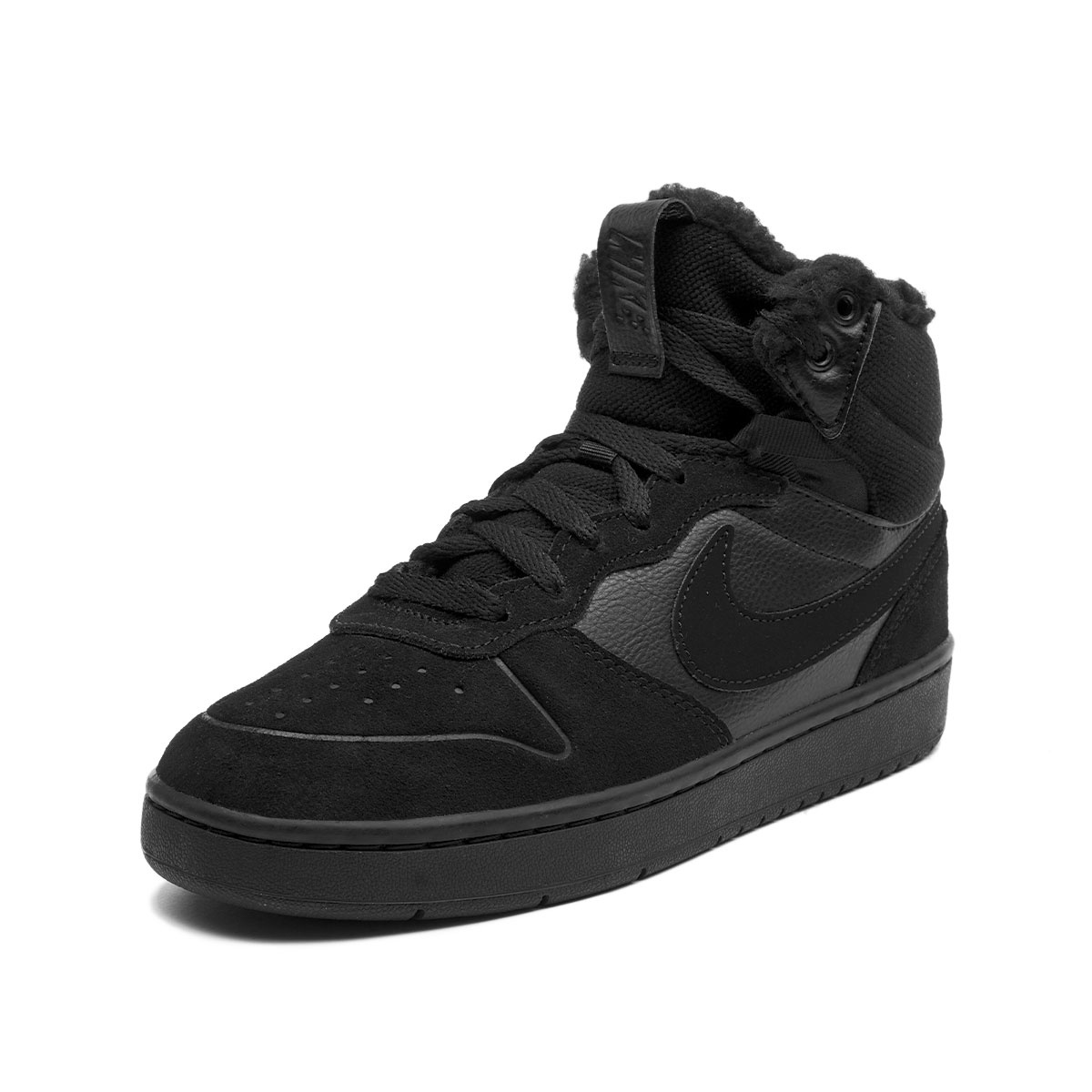 Nike Court Borough Mid 2 Boot BG Teniși iarnă CQ4023-001