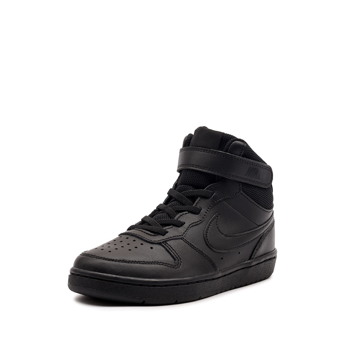 Nike Court Borough Mid 2 Teniși copii CD7783-001