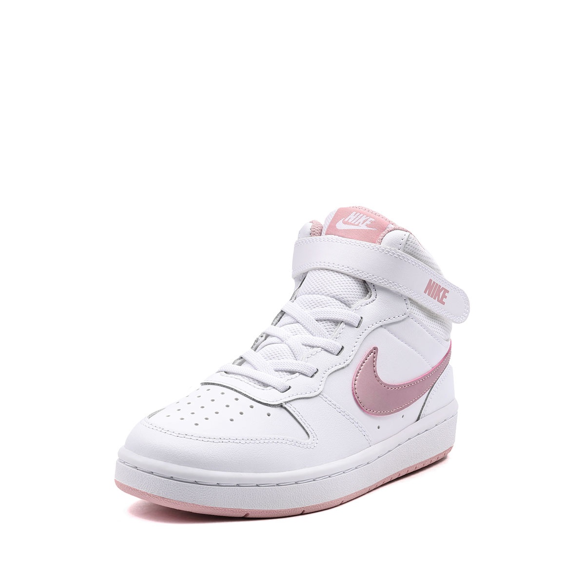 Nike Court Borough Mid 2 Teniși copii CD7783-105