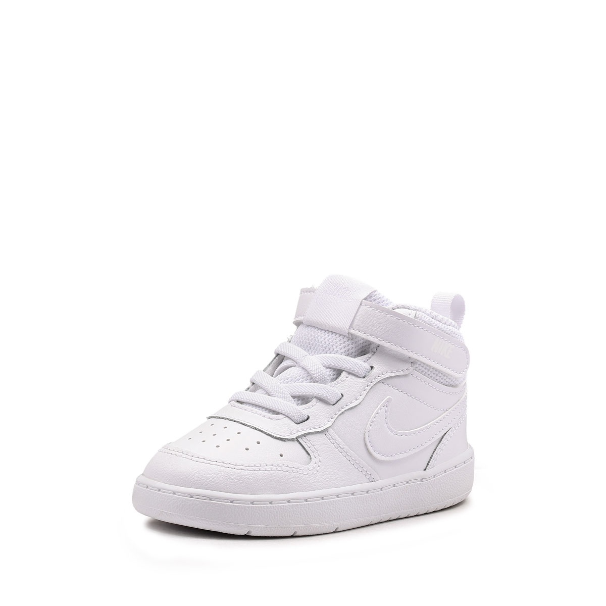 Nike Court Borough Mid 2 Teniși copii CD7784-100