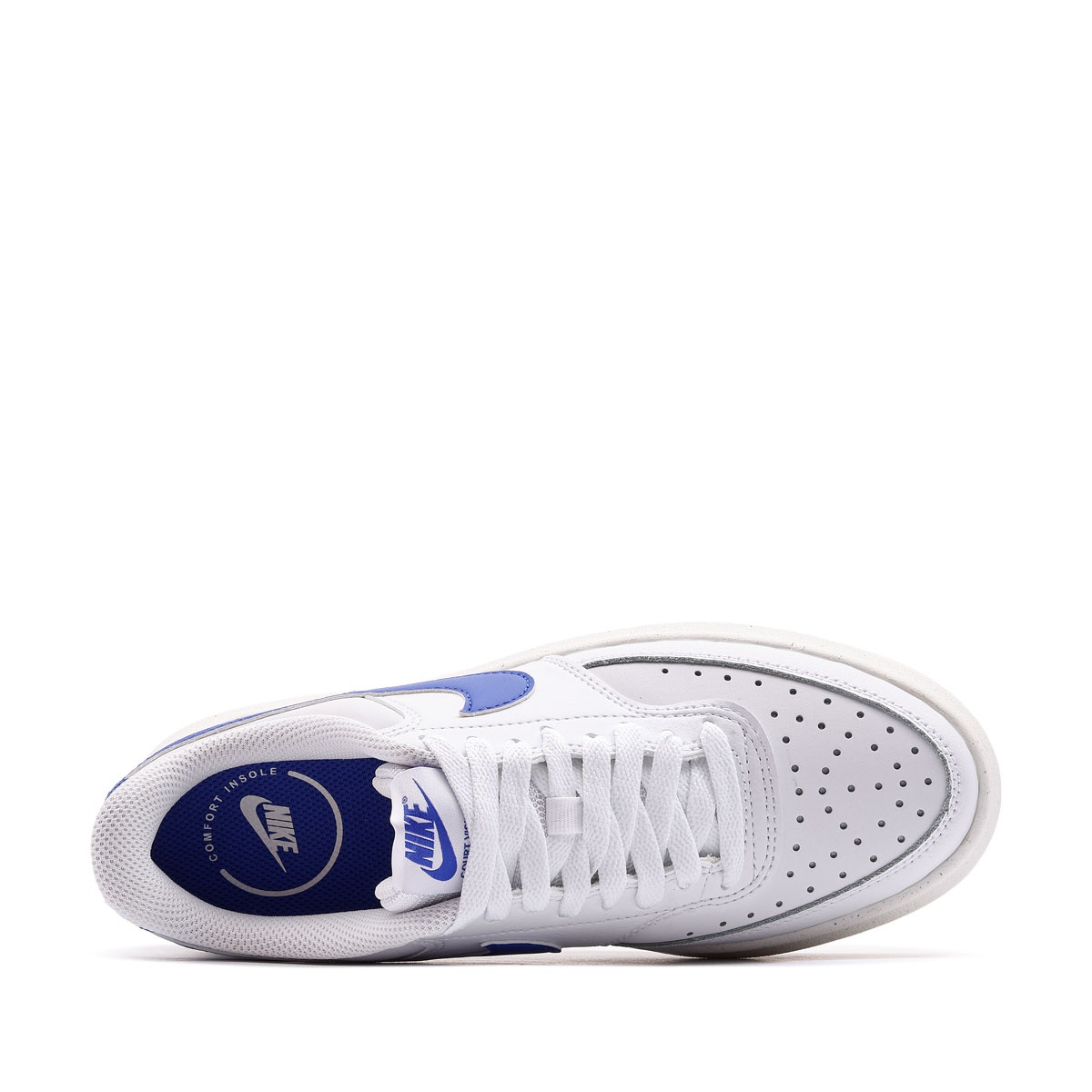 Teniși damă Nike Court Vision Alta DZ5394-104 Nike Court Vision Alta Teniși damă DZ5394-104