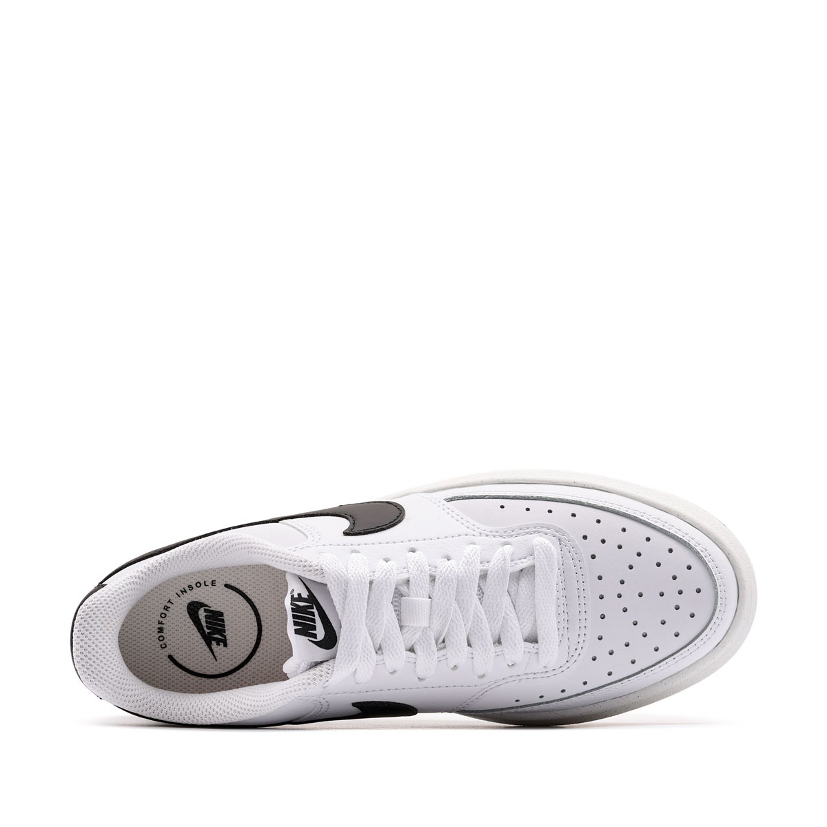 Teniși damă Nike Court Vision Alta DZ5394-107 Nike Court Vision Alta Teniși damă DZ5394-107