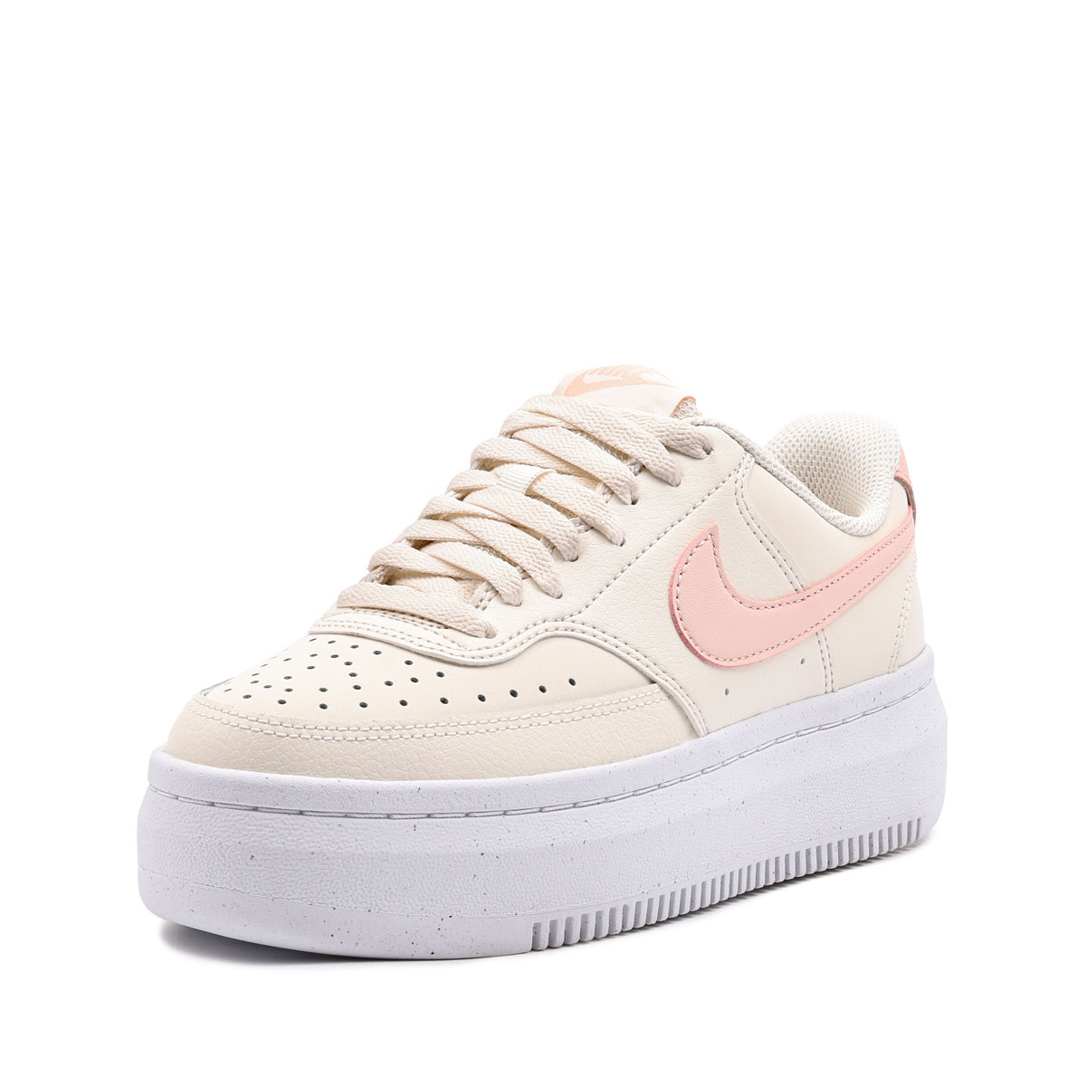 Teniși damă Nike Court Vision Alta DZ5394-108 Nike Court Vision Alta Teniși damă DZ5394-108