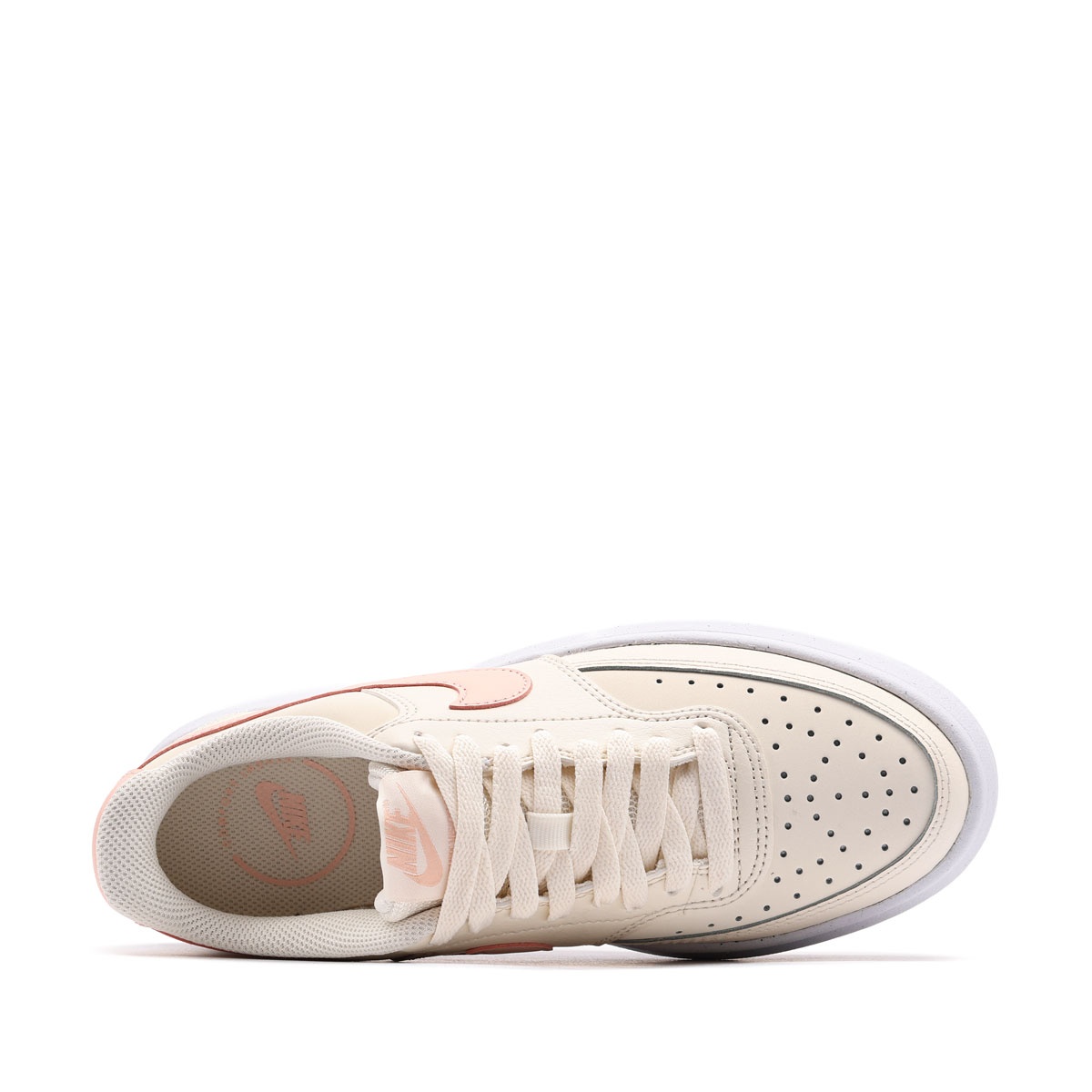 Teniși damă Nike Court Vision Alta DZ5394-108 Nike Court Vision Alta Teniși damă DZ5394-108
