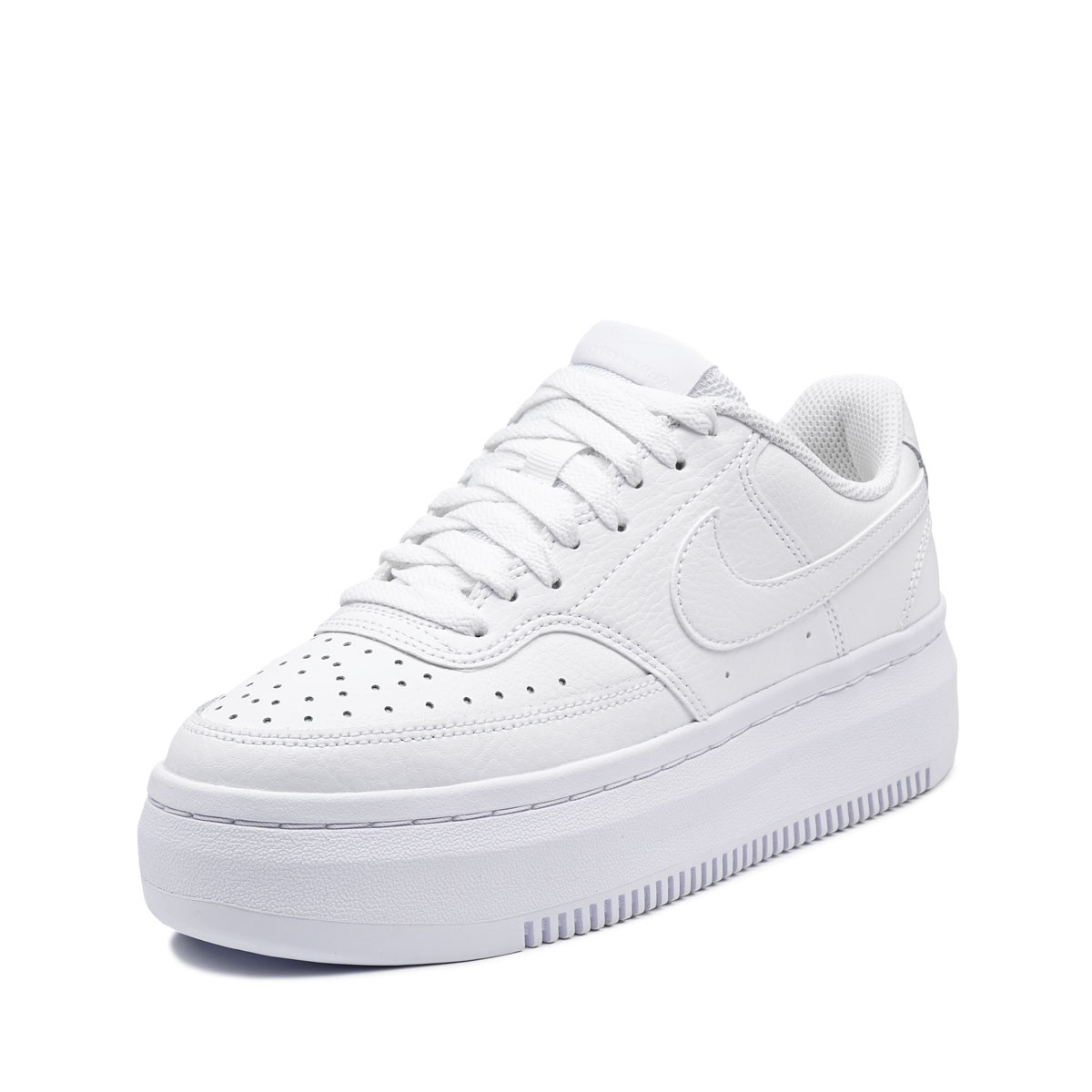 Nike Court Vision Alta Leather Teniși damă DM0113-100