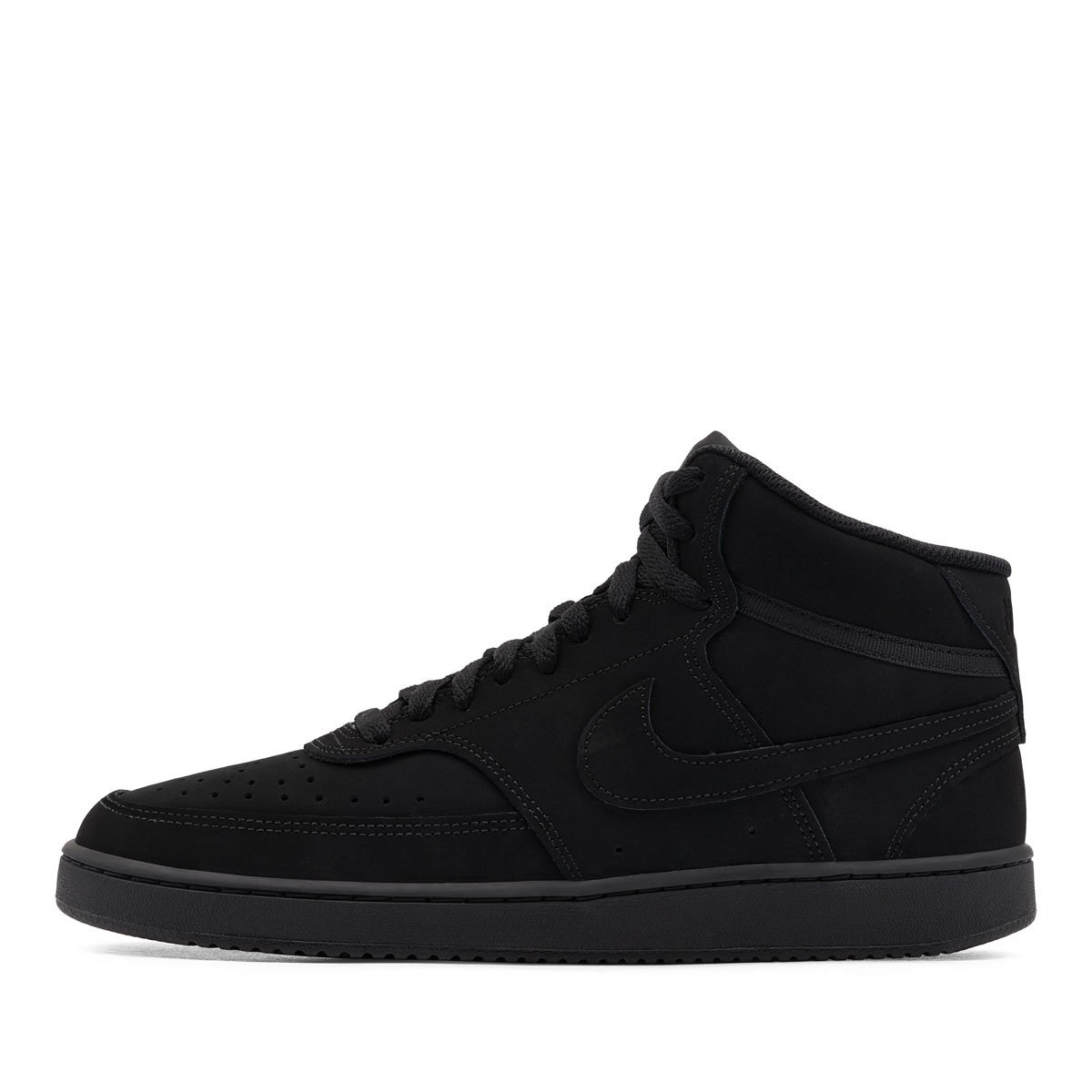 Teniși bărbați Nike Court Vision Mid CU6620-001 Nike Court Vision Mid Teniși bărbați CU6620-001