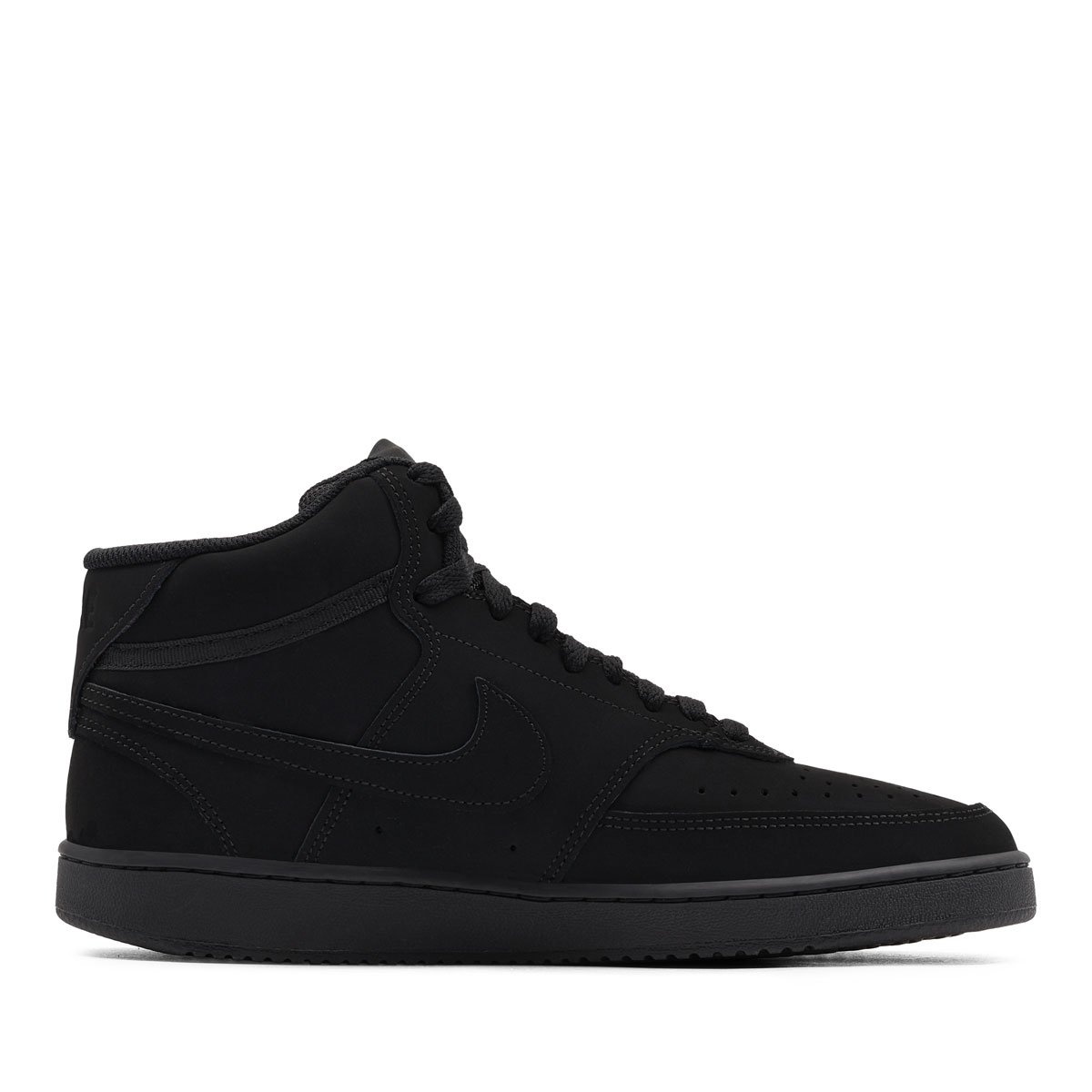 Teniși bărbați Nike Court Vision Mid CU6620-001 Nike Court Vision Mid Teniși bărbați CU6620-001