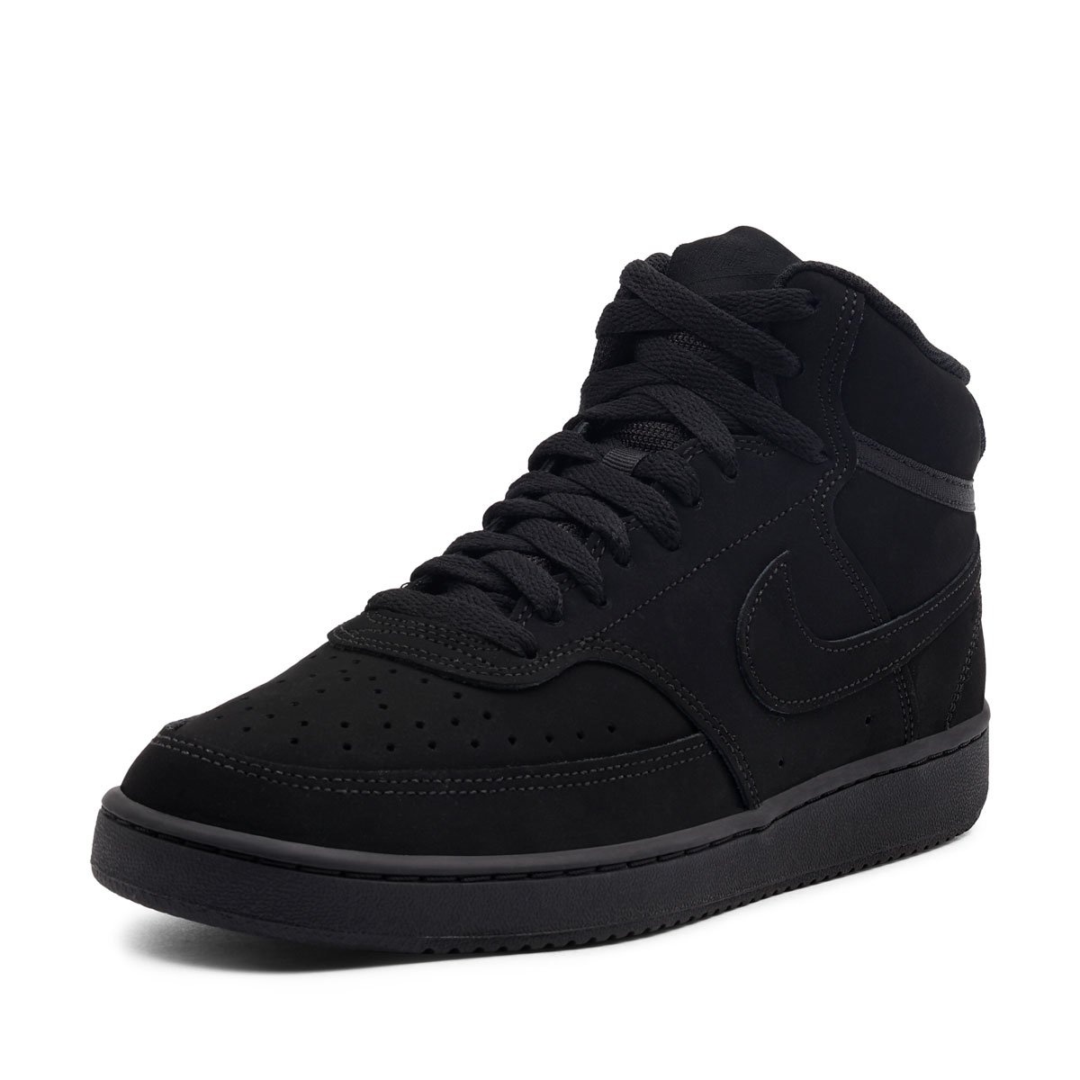 Teniși bărbați Nike Court Vision Mid CU6620-001 Nike Court Vision Mid Teniși bărbați CU6620-001