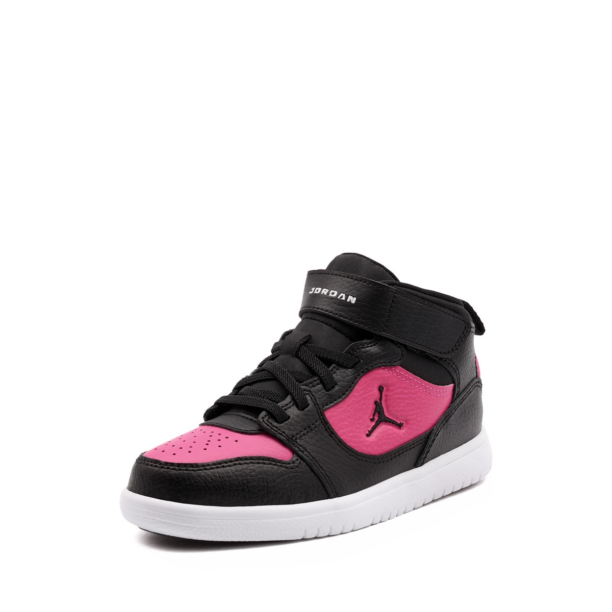 Nike Jordan Court Connect Mid Teniși copii IQ7700-001