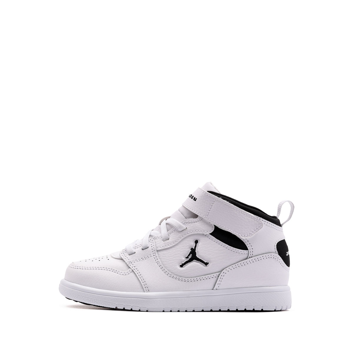 Nike Jordan Court Connect Mid Teniși copii IQ7700-100